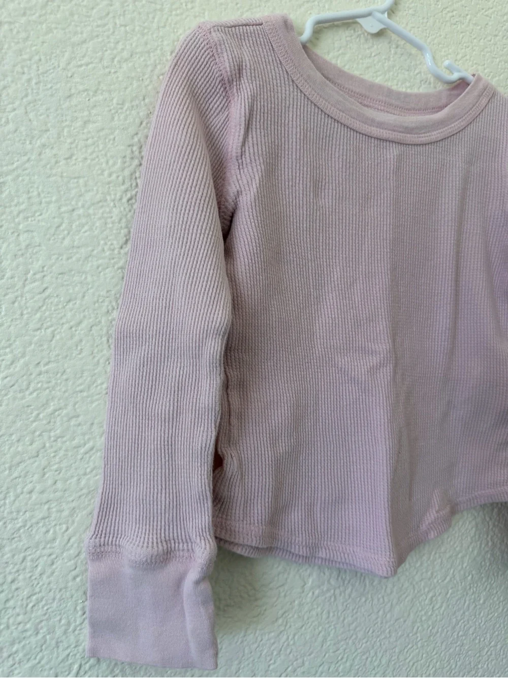 Old Navy Waffle Shirt